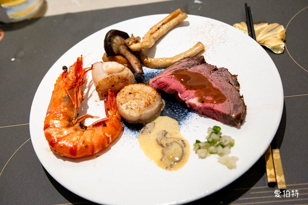 旭集和食集錦中茂店｜桃園吃到飽buffet推薦，價錢？停車？ @愛伯特