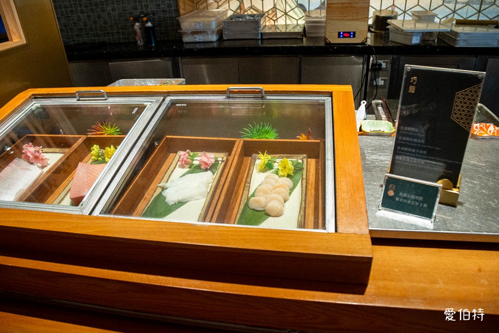 旭集和食集錦中茂店｜桃園吃到飽buffet推薦，價錢？停車？ @愛伯特