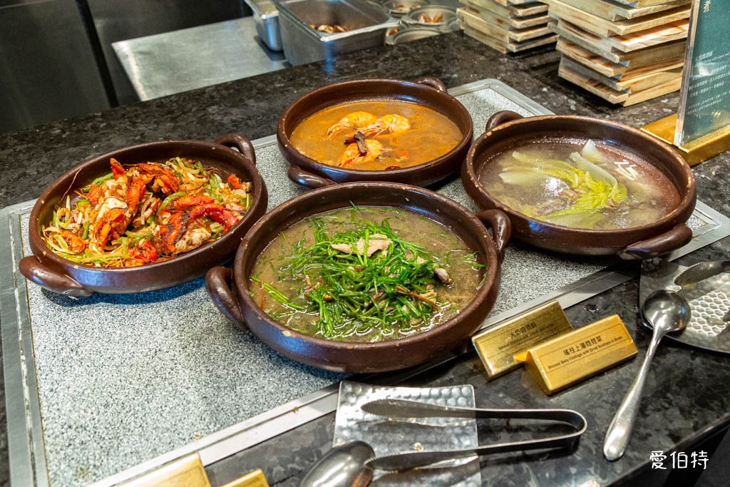 旭集和食集錦中茂店｜桃園吃到飽buffet推薦，價錢？停車？ @愛伯特