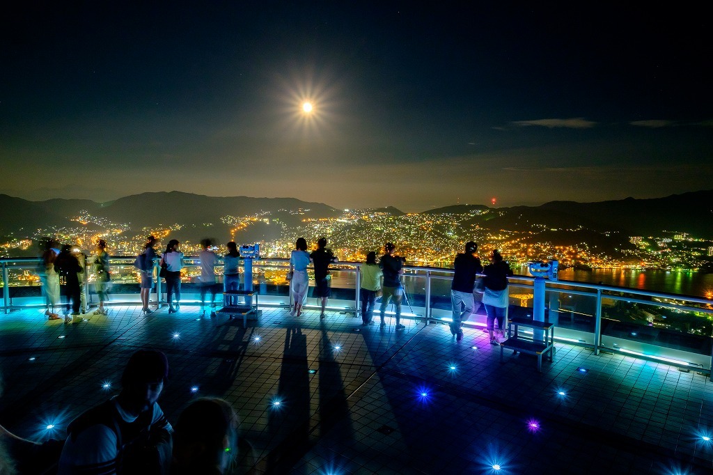 日本十大推薦夜景精選｜日本夜景觀光論壇會 @愛伯特