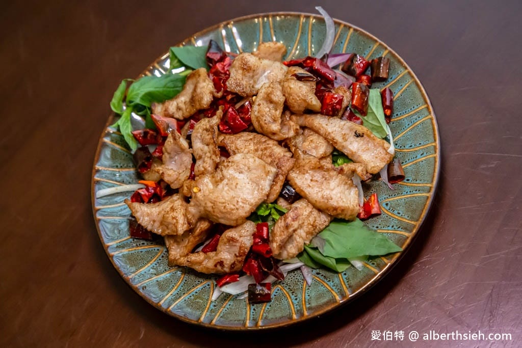 桃園泰式料理推薦｜Thai Wonderful 蒔泰大興店
