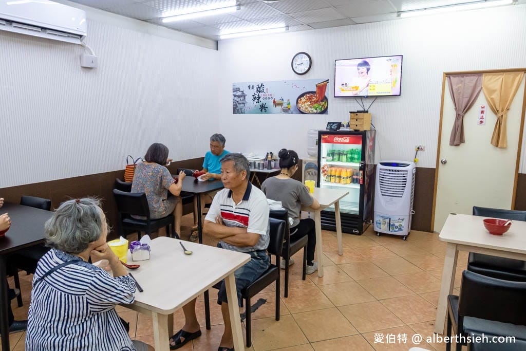 婷婷大腸麵線｜桃園龜山早餐推薦，在地人認為最好吃的古早味麵線