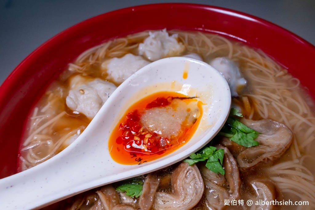 婷婷大腸麵線｜桃園龜山早餐推薦，在地人認為最好吃的古早味麵線