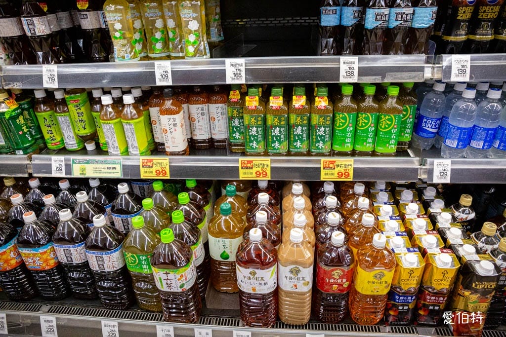 A-COOP超市湯布院店｜由布院超市推薦，湯之坪街道上