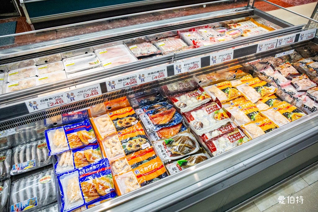 A-COOP超市湯布院店｜由布院超市推薦，湯之坪街道上