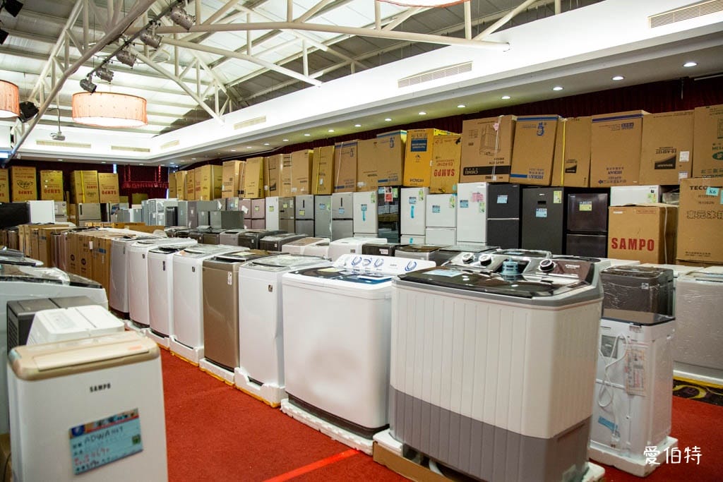2025桃園龍潭特賣｜FY家電聯合特賣會，液晶電視冰箱洗衣機通通有