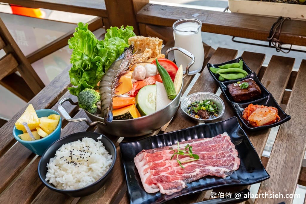 文創咖美食館｜大溪老街美食咖啡館，在地隱藏版冠軍火鍋午茶