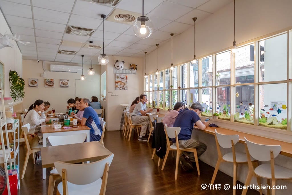 文創咖美食館｜大溪老街美食咖啡館，在地隱藏版冠軍火鍋午茶