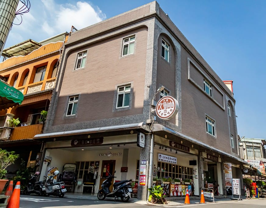 文創咖美食館｜大溪老街美食咖啡館，在地隱藏版冠軍火鍋午茶