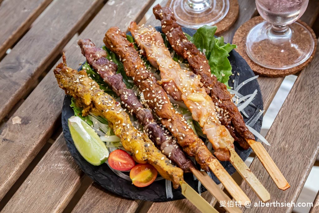 文創咖美食館｜大溪老街美食咖啡館，在地隱藏版冠軍火鍋午茶