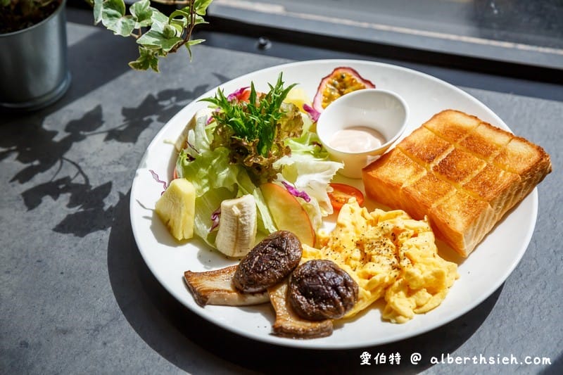 桃園蔬食SOL WOW早午餐｜鹹派/薄餅/吐司讓人驚豔