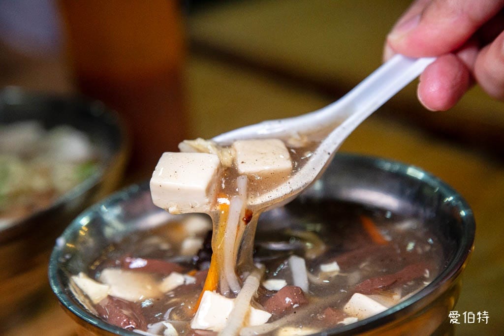 大台北阿松的店｜桃園龜山銘傳大學美食，學生可以省錢又可以吃飽