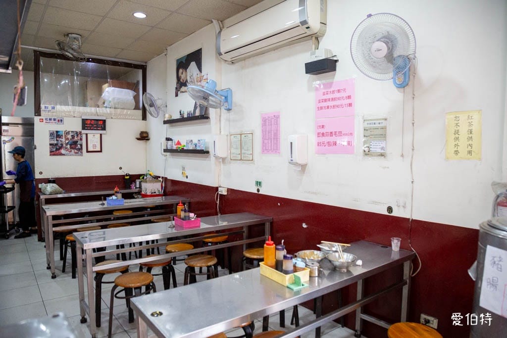 大台北阿松的店｜桃園龜山銘傳大學美食，學生可以省錢又可以吃飽