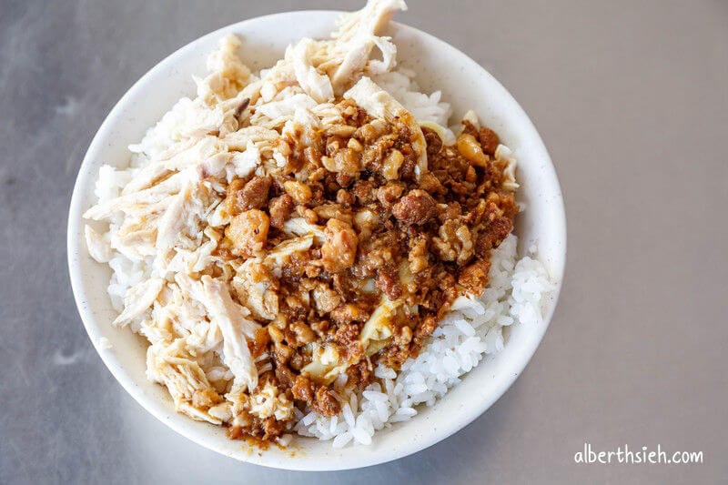 大台北阿松的店｜桃園龜山銘傳大學美食，學生可以省錢又可以吃飽