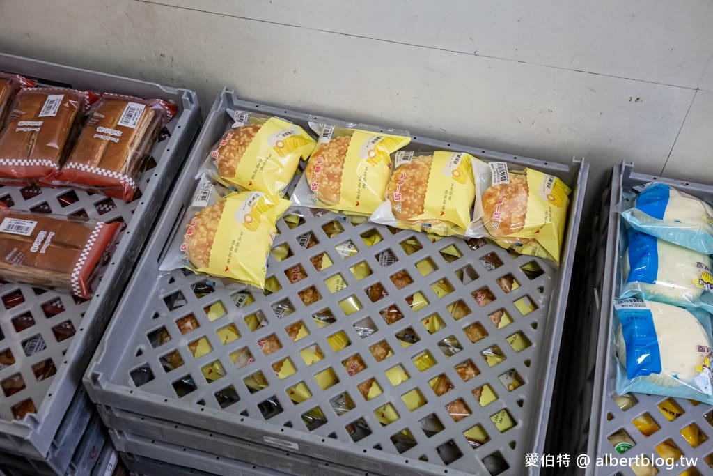 統一企業桃園中壢廠｜統一麵包工廠通通65折，購買攻略時段