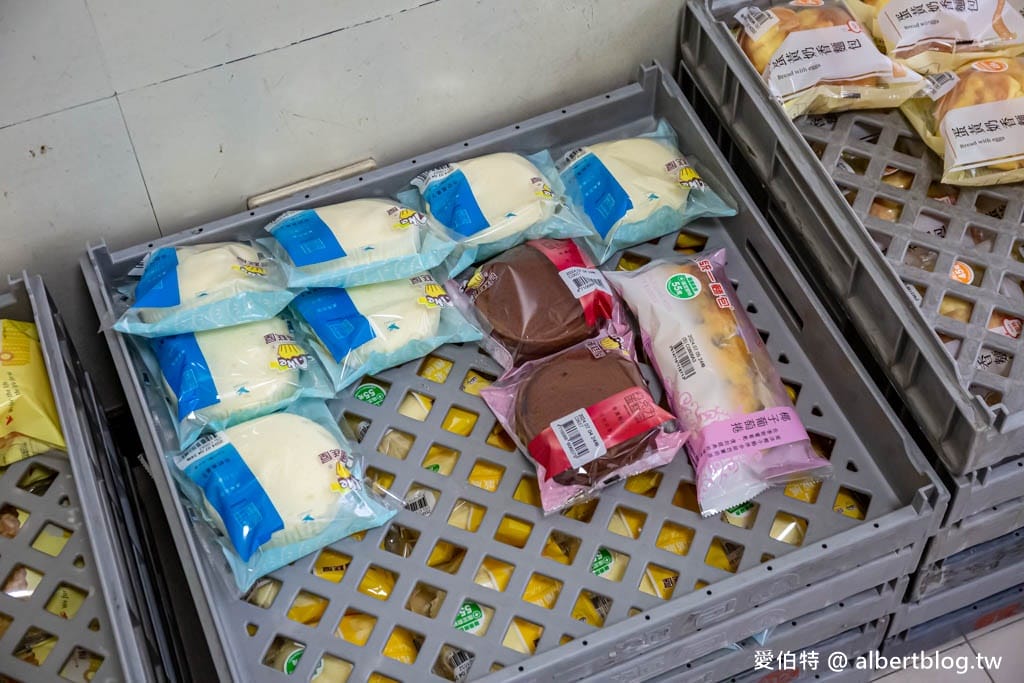 統一企業桃園中壢廠｜統一麵包工廠通通65折，購買攻略時段