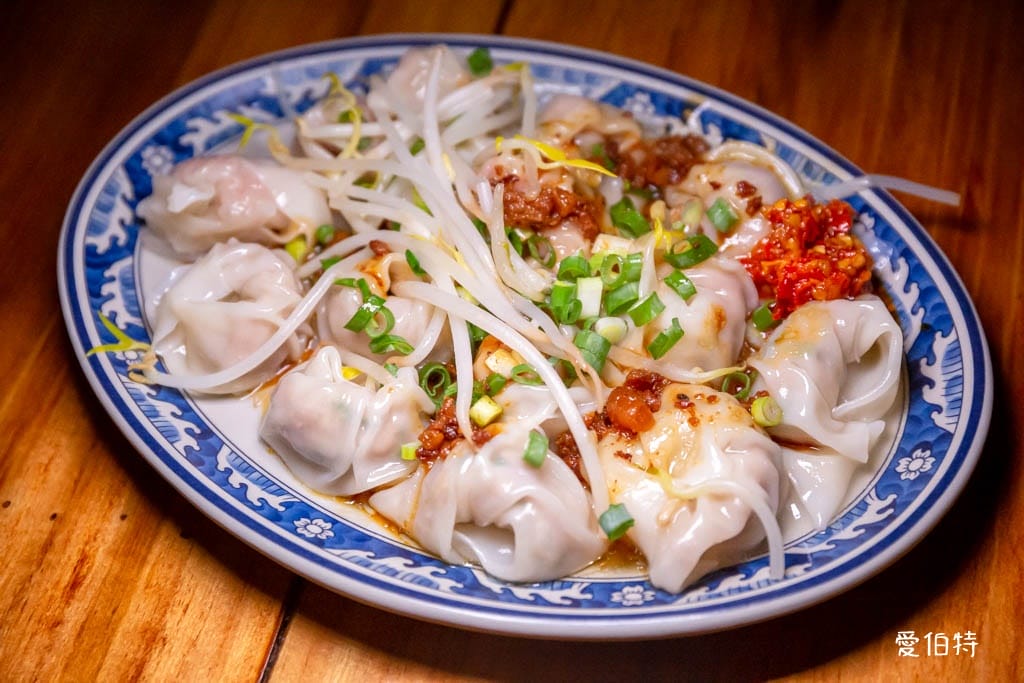 阿時麵店｜忠貞市場隱藏版美食，貿東路45年老牌餛飩麵必吃