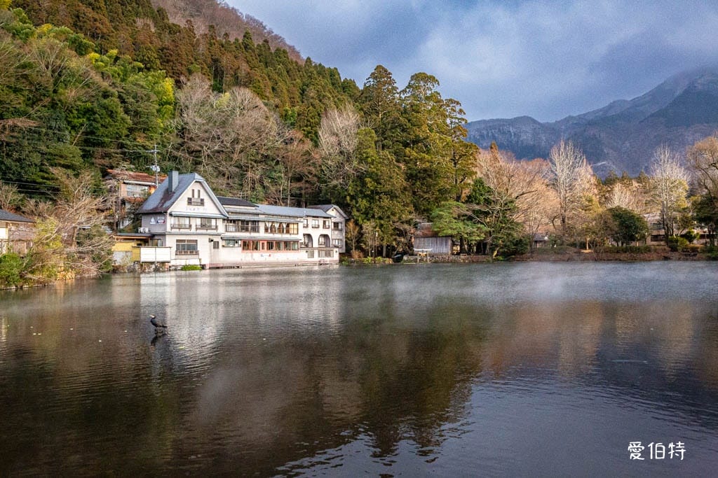 由布院必去景點｜金鱗湖，朝霧絕美，溫泉住宿，美食推薦