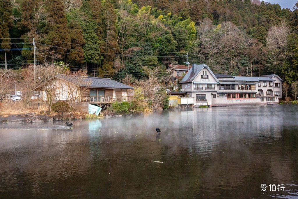 由布院必去景點｜金鱗湖，朝霧絕美，溫泉住宿，美食推薦