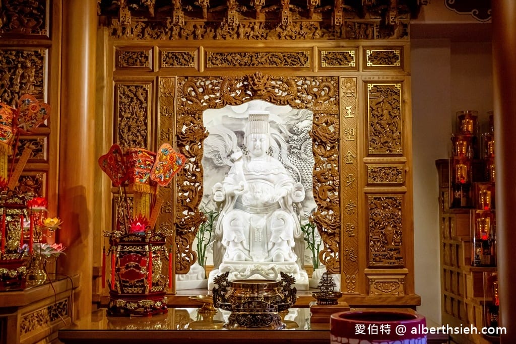 中壢仁海宮(新街廟)｜桃園媽祖廟，主祀天上聖母，13庄信仰