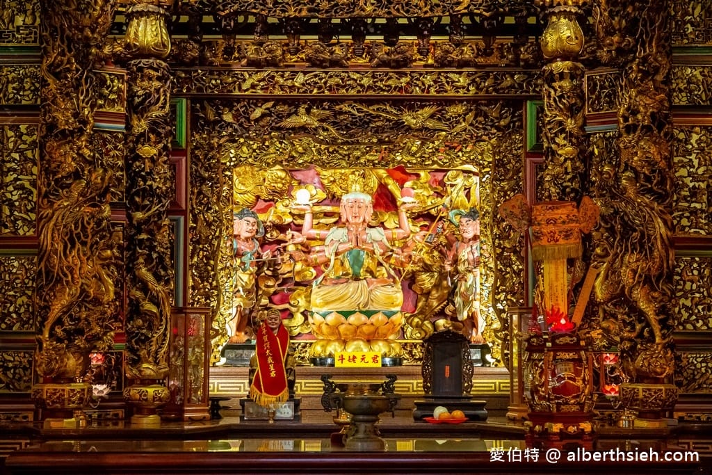 中壢仁海宮(新街廟)｜桃園媽祖廟，主祀天上聖母，13庄信仰