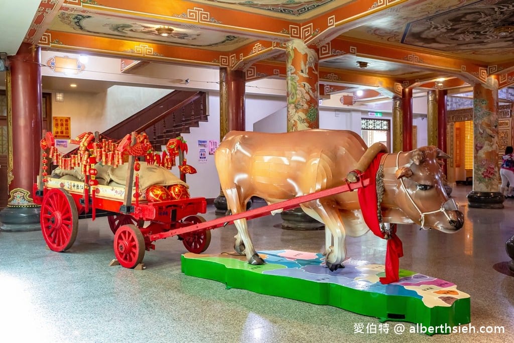 中壢仁海宮(新街廟)｜桃園媽祖廟，主祀天上聖母，13庄信仰