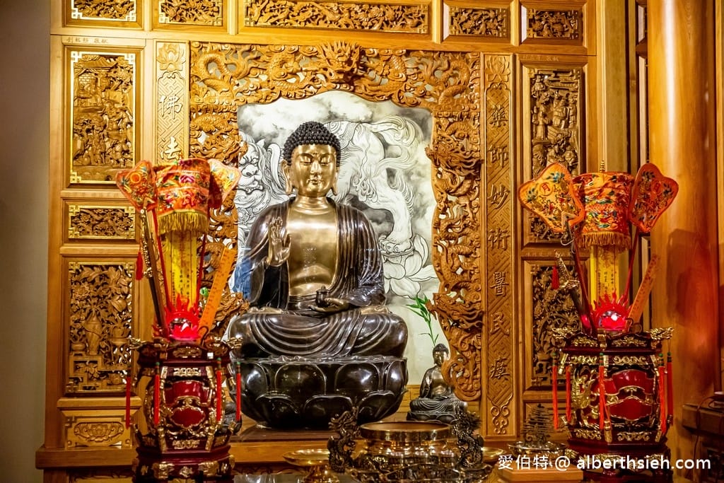 中壢仁海宮(新街廟)｜桃園媽祖廟，主祀天上聖母，13庄信仰