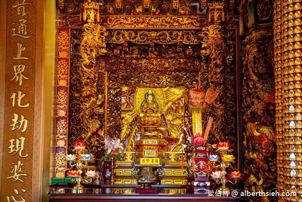 中壢仁海宮(新街廟)｜桃園媽祖廟，主祀天上聖母，13庄信仰