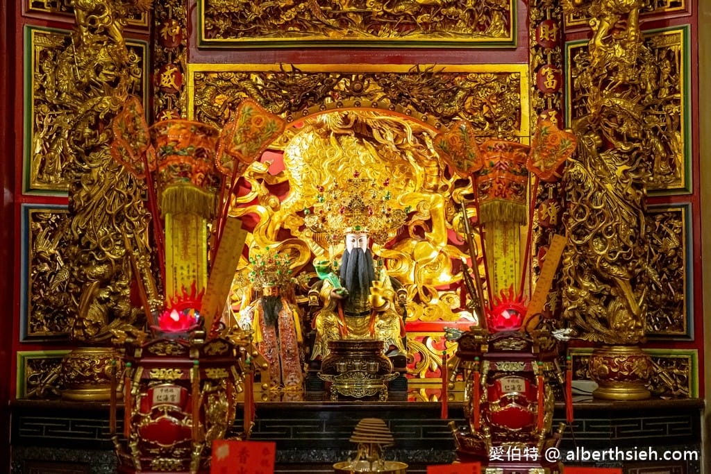 中壢仁海宮(新街廟)｜桃園媽祖廟，主祀天上聖母，13庄信仰
