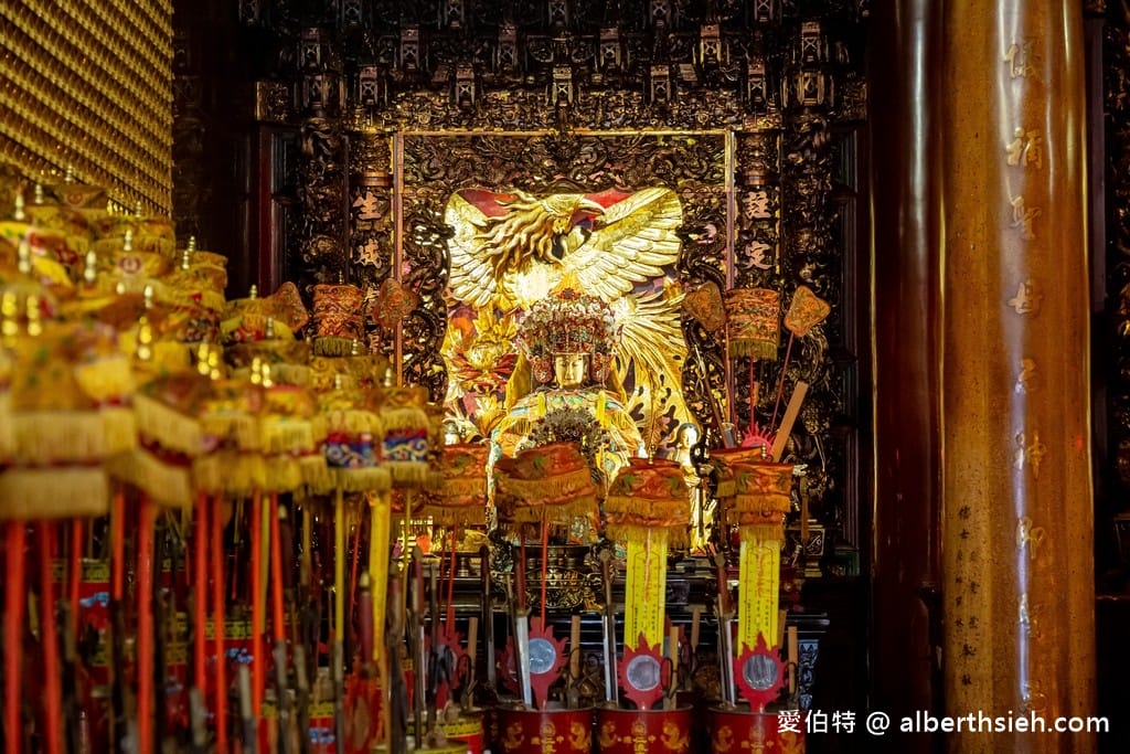 中壢仁海宮(新街廟)｜桃園媽祖廟，主祀天上聖母，13庄信仰