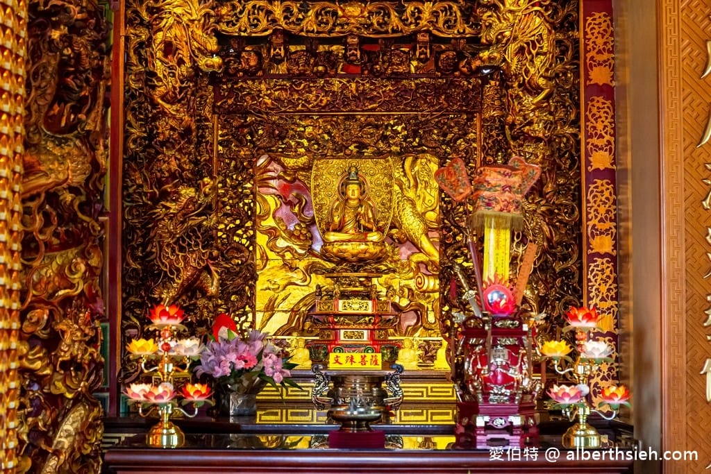 中壢仁海宮(新街廟)｜桃園媽祖廟，主祀天上聖母，13庄信仰