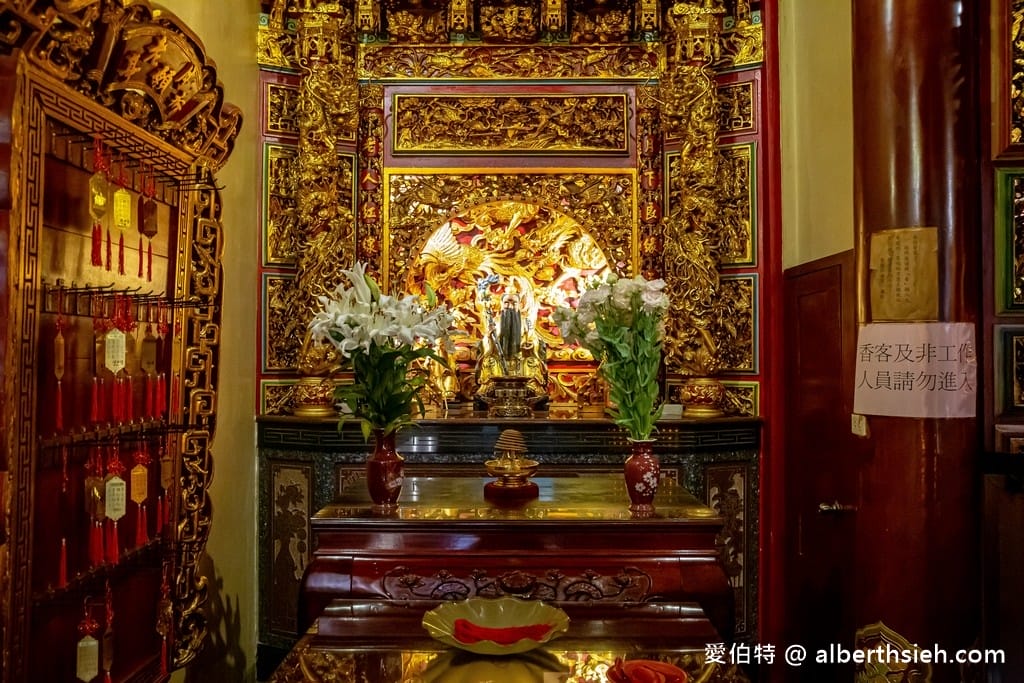中壢仁海宮(新街廟)｜桃園媽祖廟，主祀天上聖母，13庄信仰