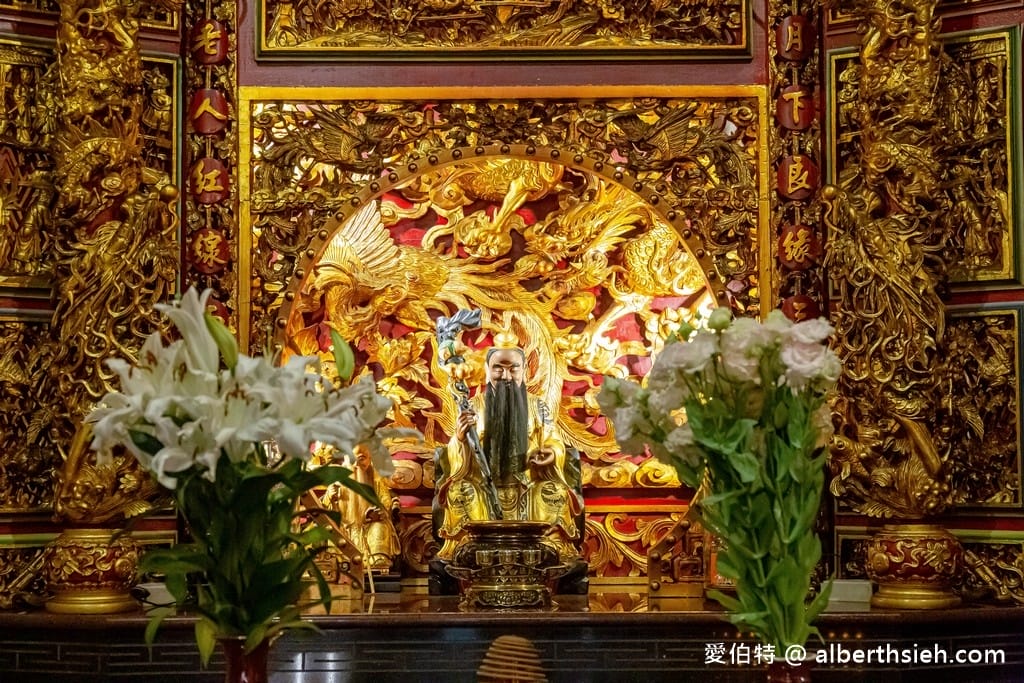 中壢仁海宮(新街廟)｜桃園媽祖廟，主祀天上聖母，13庄信仰