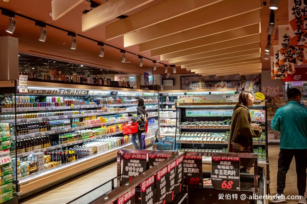 Lopia樂比亞桃園春日店｜日本超人氣超市，JCPARK