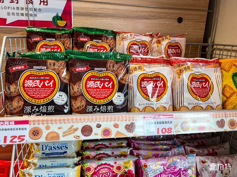Lopia樂比亞桃園春日店｜日本超人氣超市，JCPARK