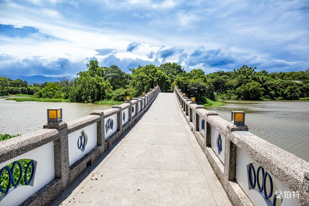 新竹青草湖環湖步道｜觀景平台，交通停車，周邊景點美食推薦