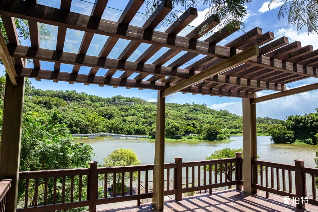 新竹青草湖環湖步道｜觀景平台，交通停車，周邊景點美食推薦