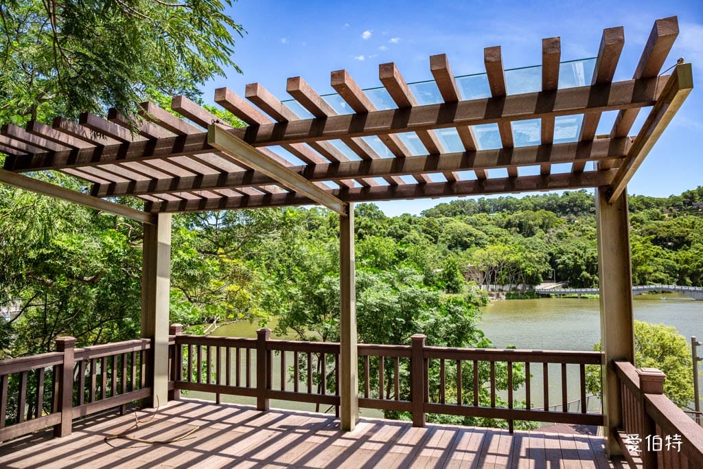 新竹青草湖環湖步道｜觀景平台，交通停車，周邊景點美食推薦