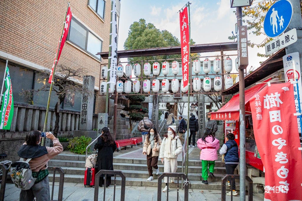 九州福岡博多必去景點推薦|櫛田神社參拜攻略!看山笠 - 第9張圖 九州福岡博多必去景點推薦|櫛田神社參拜攻略!看山笠