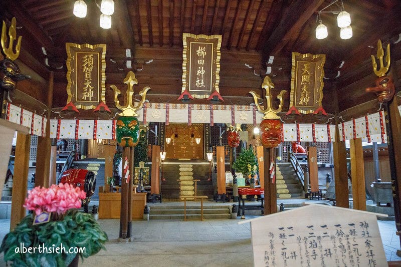 九州福岡博多必去景點推薦|櫛田神社參拜攻略!看山笠 - 第29張圖 九州福岡博多必去景點推薦|櫛田神社參拜攻略!看山笠