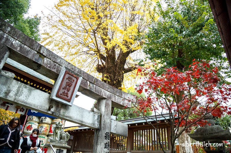 九州福岡博多必去景點推薦|櫛田神社參拜攻略!看山笠 - 第7張圖 九州福岡博多必去景點推薦|櫛田神社參拜攻略!看山笠