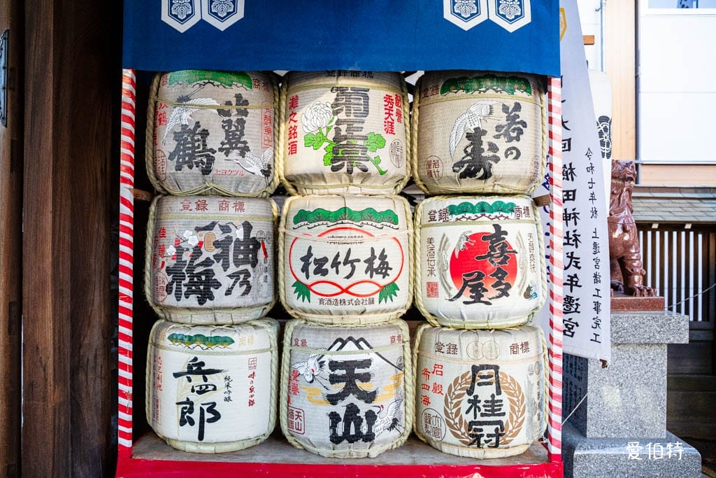 九州福岡博多必去景點推薦|櫛田神社參拜攻略!看山笠 - 第16張圖 九州福岡博多必去景點推薦|櫛田神社參拜攻略!看山笠