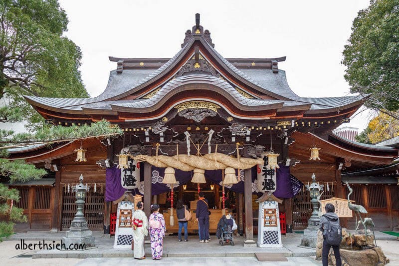 九州福岡博多必去景點推薦|櫛田神社參拜攻略!看山笠 - 第25張圖 九州福岡博多必去景點推薦|櫛田神社參拜攻略!看山笠