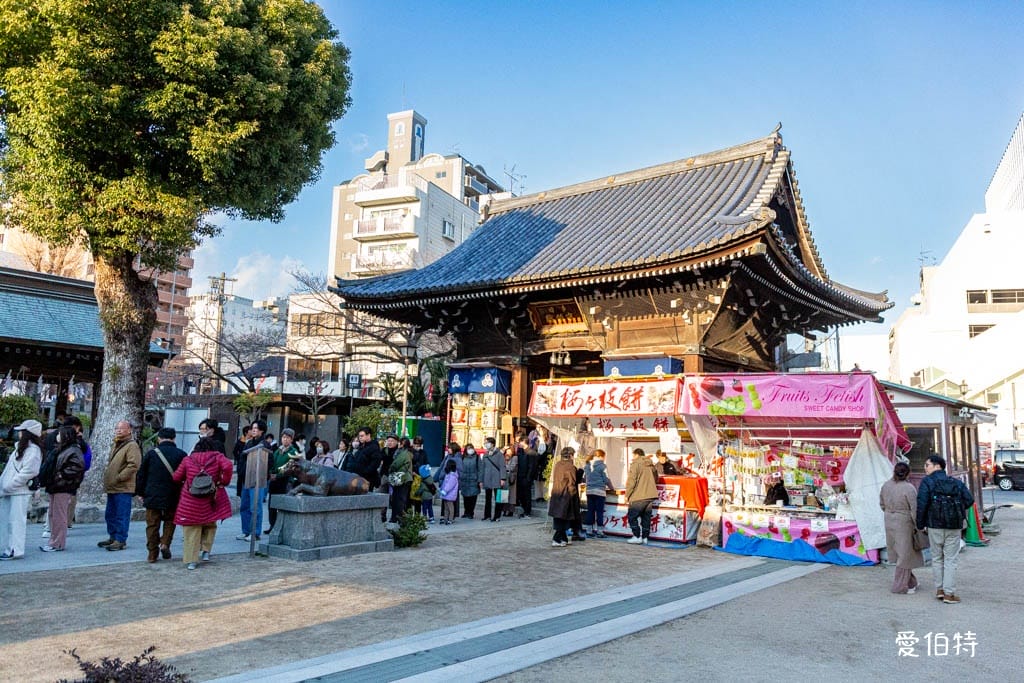 九州福岡博多必去景點推薦|櫛田神社參拜攻略!看山笠 - 第22張圖 九州福岡博多必去景點推薦|櫛田神社參拜攻略!看山笠