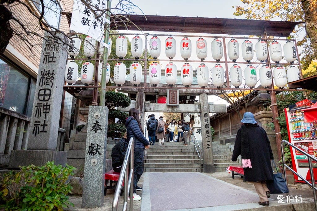 九州福岡博多必去景點推薦|櫛田神社參拜攻略!看山笠 - 第10張圖 九州福岡博多必去景點推薦|櫛田神社參拜攻略!看山笠