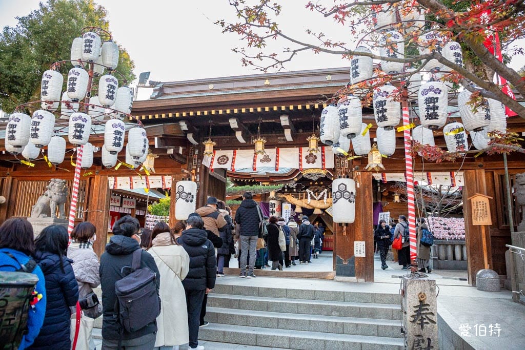 九州福岡博多必去景點推薦|櫛田神社參拜攻略!看山笠 - 第27張圖 九州福岡博多必去景點推薦|櫛田神社參拜攻略!看山笠