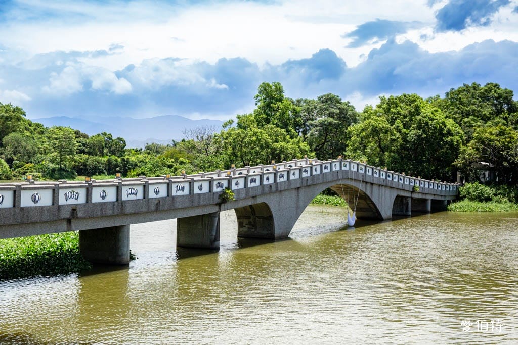 新竹青草湖環湖步道｜觀景平台，交通停車，周邊景點美食推薦