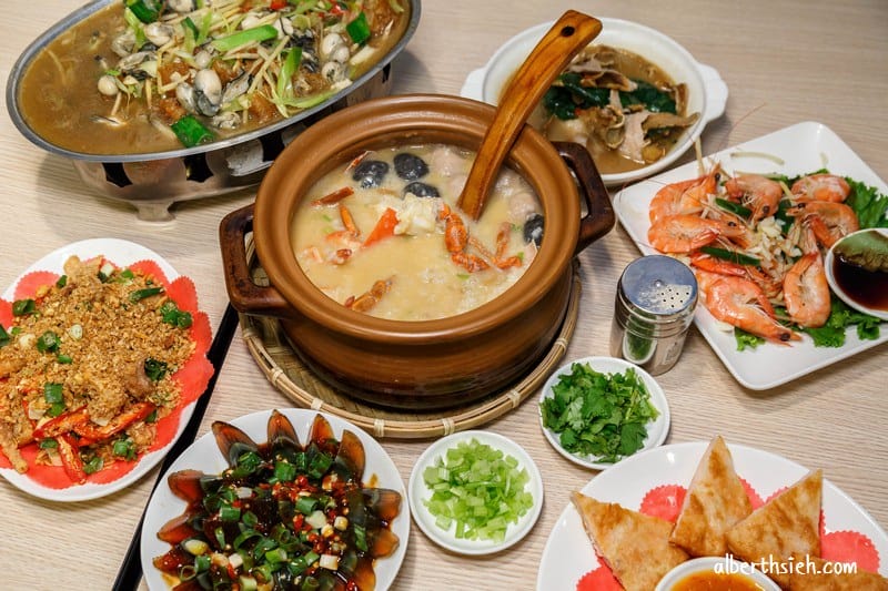 桃園品香殿潮州砂鍋粥|師承名店,生米熬煮現撈現煮活體海鮮 - 第17張圖 桃園品香殿潮州砂鍋粥|師承名店,生米熬煮現撈現煮活體海鮮