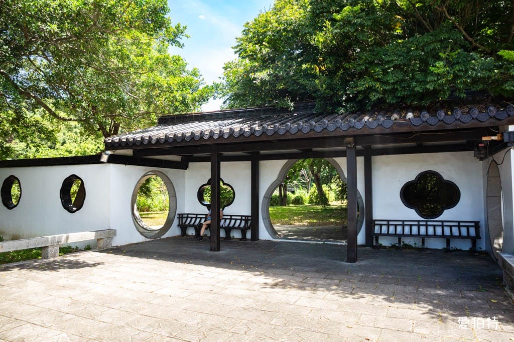 新竹青草湖環湖步道｜觀景平台，交通停車，周邊景點美食推薦