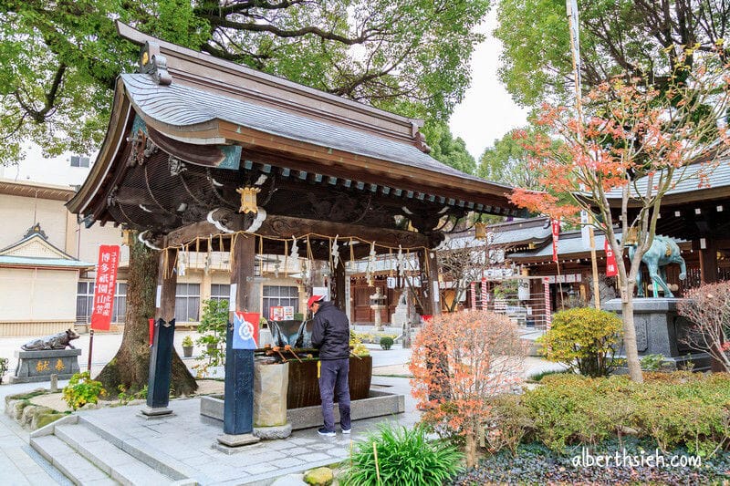 九州福岡博多必去景點推薦|櫛田神社參拜攻略!看山笠 - 第18張圖 九州福岡博多必去景點推薦|櫛田神社參拜攻略!看山笠